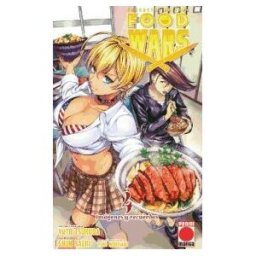 Panini Comics Food Wars: Shokugeki No Soma 4