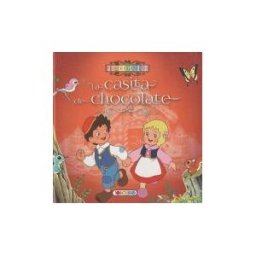 Todolibro Ediciones La Casita De Chocolate