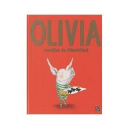 Fondo de Cultura Económica Olivia Recibe La Navidad