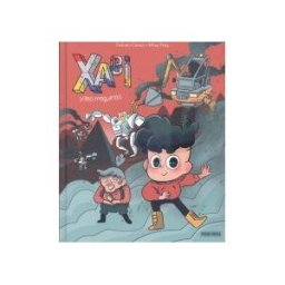 Panini Neko - Xabi Y Las Máquinas