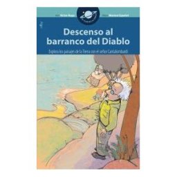 Algar libros S.L.U. Descenso Al Barranco Del Diablo