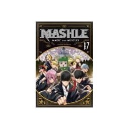 VIZ Media LLC Mashle: Magic And Muscles, Vol. 17
