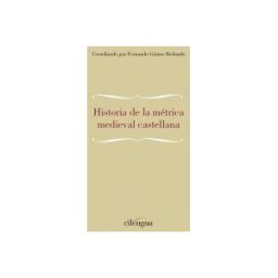 Fundación San Millán de la Cogolla Historia De La Métrica Medieval Castellana