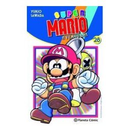 Planeta Cómic Super Mario N 28