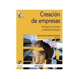 Ediciones Pirámide Pack-creación De Empresas