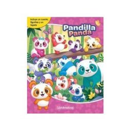Planeta Junior Pandilla Panda. Libroaventuras