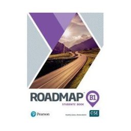 Pearson Educación Roadmap B1 Students' Book Workbook Pack
