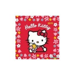 TeNeues Calendario Hello Kitty 2011