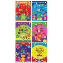 GIRASSOL EDIOES Aprendo Nas Ferias, Multiplicaoes, Somasa