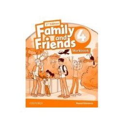 Oxford University Press España, S.A. Family And Friends 4 : Workbook Exam Edition Pack