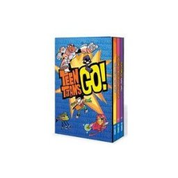 D C COMICS Teen Titans Go! Box Set 1: Tv Or Not Tv