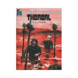NORMA EDITORIAL, S.A. Pan 137 - Thorgal 38. La Selkie