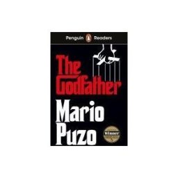 Tbs-Penguin Random House Wholesale Penguin Readers Level 7: The Godfather (elt Graded Reader)