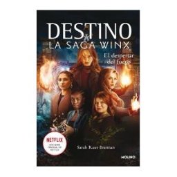 Molino El Despertar Del Fuego (destino: La Saga Winx 2)