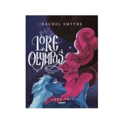 Random Cómic Lore Olympus. Volumen Tres (edición En Español)
