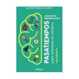 ANAYA MULTIMEDIA Juegos De Orientación. Volumen 4