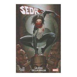 Panini Seda 2. La Hora De La Bruja. 100% Marvel