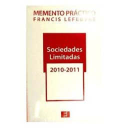 Ediciones Francis Lefebvre Memento Sociedades Limitadas 2010-2011