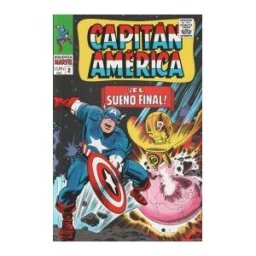 Panini Biblioteca Marvel 44. Capitan America 02