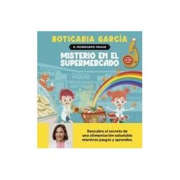 Destino Infantil Juvenil El Microscopio Mágico. Misterio En El Supermercado