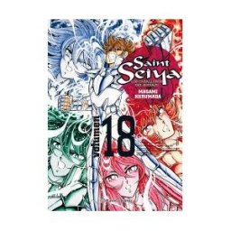 Planeta DeAgostini Cómics Saint Seiya N 18/22 (nueva Edición)