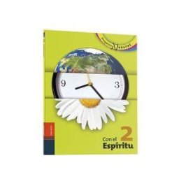 Editorial Verbo Divino Con El Espíritu - Libro Del Alumno