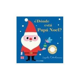 TIMUN MAS INFANTIL donde Esta Papa Noel?