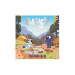 Tbs-Penguin Random House Wholesale Bluey: Camping Tv