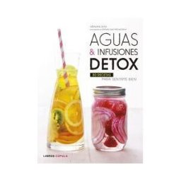 Libros Cúpula Aguas E Infusiones Detox