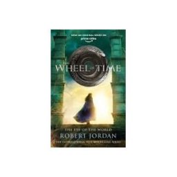 Time Warner Books Uk The Eye Of The World. Tv Tie-in