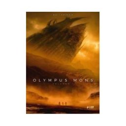 Yermo ediciones Olympus Mons 01