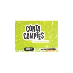 Edicions Baula Conta Comptes Nivell 1 Matemtiques Infantil Carpeta Alumne