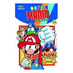 Planeta Cómic Super Mario N 24