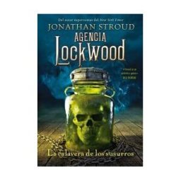 Editorial Hidra Agencia Lockwood: La Calavera De Los Susurros
