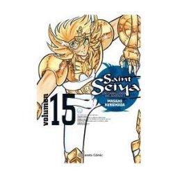 Planeta DeAgostini Cómics Saint Seiya N 15/22 (nueva Edición)