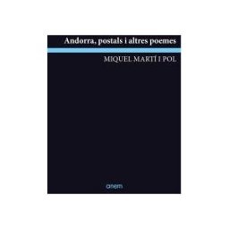 Anem Editors Andorra, Postals I Altres Poemes