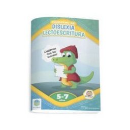 átomo Games Editorial SL Cuaderno De Dislexia Y Lectoescritura. jugamos Con Los Sonidos? 5-7 Años