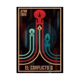 Editorial Drakul, S.L. Star Trek. El Conflicto Q