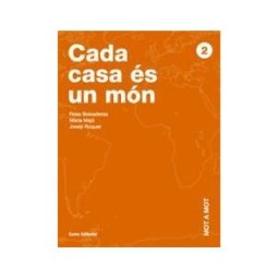 Eumo Editorial SAU Mot A Mot 2. Cada Casa és Un Món