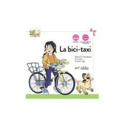 Edelsa Grupo Didascalia La Bici-taxi. Nueva Edición: 4701741