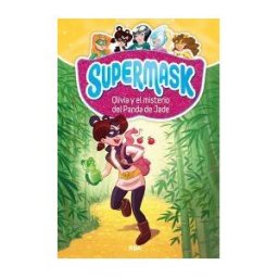 RBA Molino Supermask 2. Olivia Y Misterio Panda Jade
