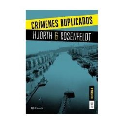 Editorial Planeta, S.A. Serie Bergman 2. Crímenes Duplicados