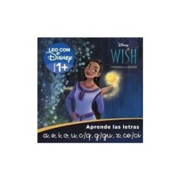 CLIPER PLUS Wish. Leo Con Disney (nivel 1 Plus) (disney. Lectoescritura)