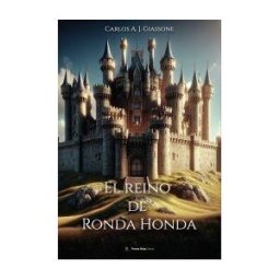 Punto Rojo Libros S.L. El Reino De Ronda Honda