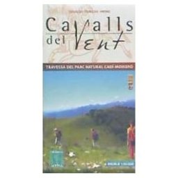 Editorial Alpina, SL Cavalls Del Vent, Mapa I Guia Excursionista