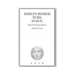AUTOR/EDITOR Marilyn Monroe, Rubia, 94-58-91