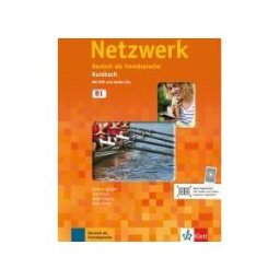 Ernst Klett Sprachen GmbH Netzwerk B1, Libro Del Alumno + 2 Cd + Dvd