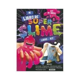 Susaeta Ediciones Mi Libro De Súper Slime