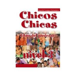 Edelsa Grupo Didascalia Chicos Chicas 3 Libro Profesor