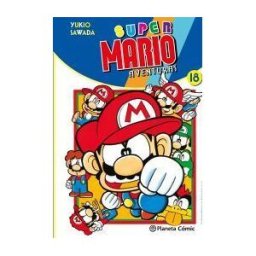 Planeta DeAgostini Cómics Super Mario N 18